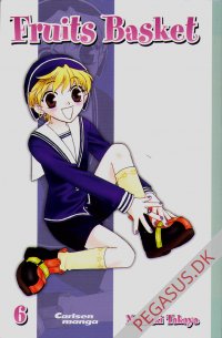 Fruits basket 6