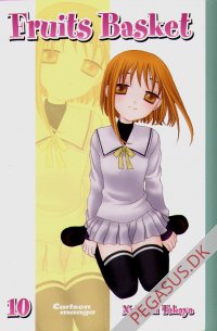 Fruits basket 10