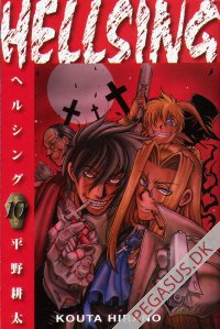 Hellsing 10