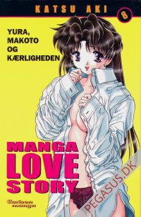 Manga Love Story 8