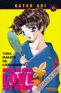Manga Love Story 11