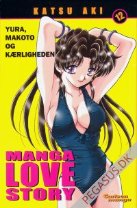 Manga Love Story 12