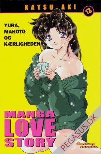 Manga Love Story 13