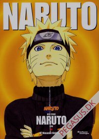 Store Naruto bog, Den