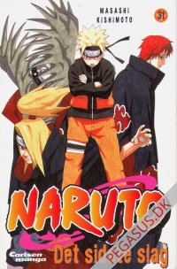 Naruto 31: Det sidste slag