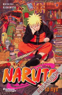 Naruto 35: De to nye