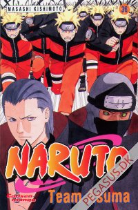 Naruto 36: Team Asuma