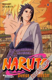 Naruto 38: &Oslash;velse g&oslash;r mester