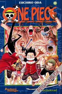 One Piece 43: Et heltekvad