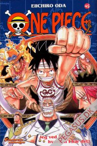 One Piece 45: Jeg ved lige, hvordan I har det!