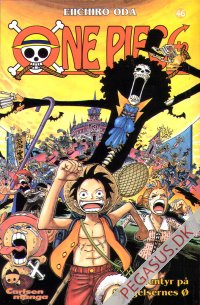 One Piece 46: Eventyr p&aring; Sp&oslash;gelsernes &Oslash;