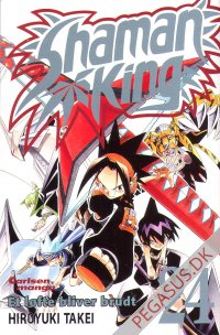 Shaman King 24: Et l&oslash;fte bliver brudt
