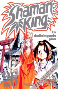 Shaman King 26: En dødbringende plan