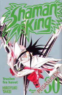 Shaman King 30: Truslen fra havet