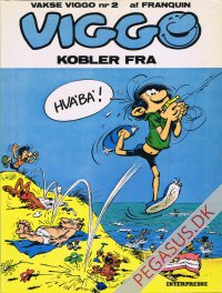 Vakse Viggo 2: Viggo kobler fra