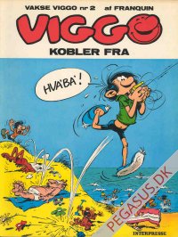 Vakse Viggo 2: Viggo kobler fra