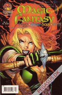 Magic fantasy 4
