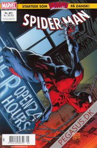 Spider-Man 401