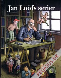 Jan L&ouml;&ouml;fs serier 1