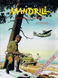 Mandrill 5: Volnajevs orkideer