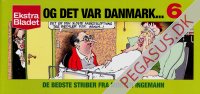 Og det var Danmark...De bedste striber fra Morten Ingemann 6 (specialudgave): Og det var Danmark...