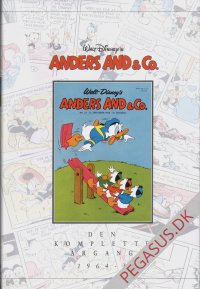 Anders And & Co. Den komplette &aring;rgang: 1964-5