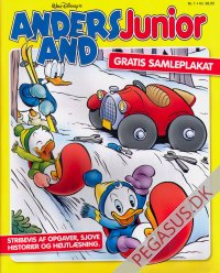 Anders And junior 2010 1