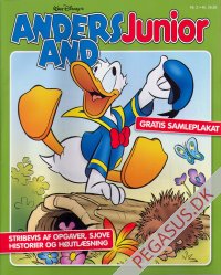 Anders And junior 2010 2