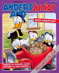 Anders And junior 2010 3