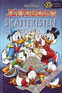 Jumbo (tema-bog): Skattekisten