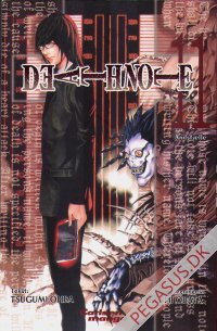 Death Note 11: &Aring;ndsf&aelig;lle
