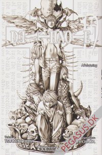 Death Note 12: Afslutning
