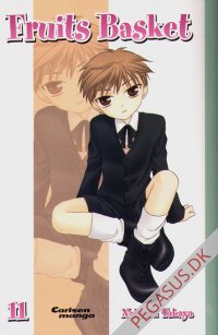 Fruits basket 11