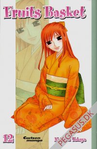 Fruits basket 12