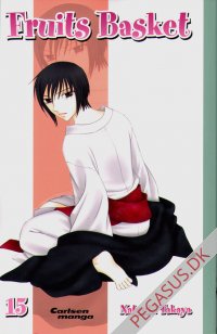 Fruits basket 15