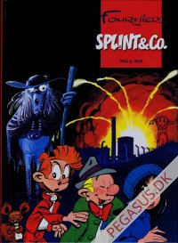 Splint & Co. (Den komplette samling): 1976-1979