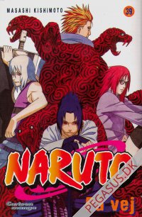 Naruto 39: P&aring; vej