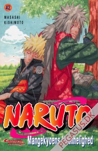 Naruto 42: Mangekyoens hemmelighed