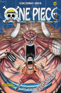 One Piece 48: Oz' eventyr