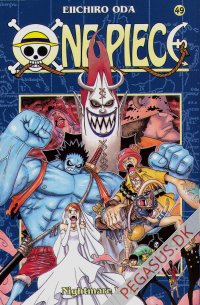 One Piece 49: Nightmare Ruffy