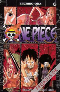 One Piece 50: Gensyn med Red Line
