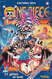One Piece 55: Et glimt af h&aring;b