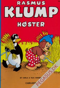 Rasmus Klump (1953 - 85) 10: Rasmus Klump høster