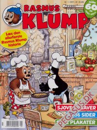 Rasmus Klump (2010-  ) 2011 1