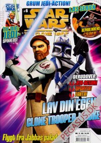 Star Wars. The Clone Wars 2009 6