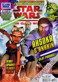 Star Wars. The Clone Wars 2010 11