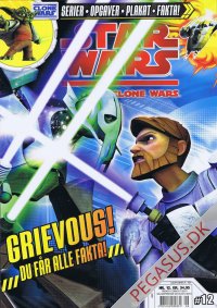 Star Wars. The Clone Wars 2010 12