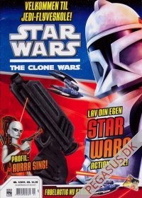 Star Wars. The Clone Wars 2011 1