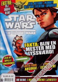 Star Wars. The Clone Wars 2011 2