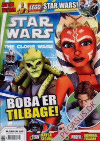 Star Wars. The Clone Wars 2011 3
